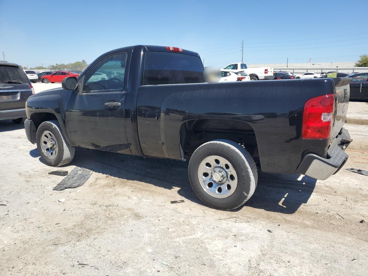 2013 CHEVROLET SILVERADO - Image 2