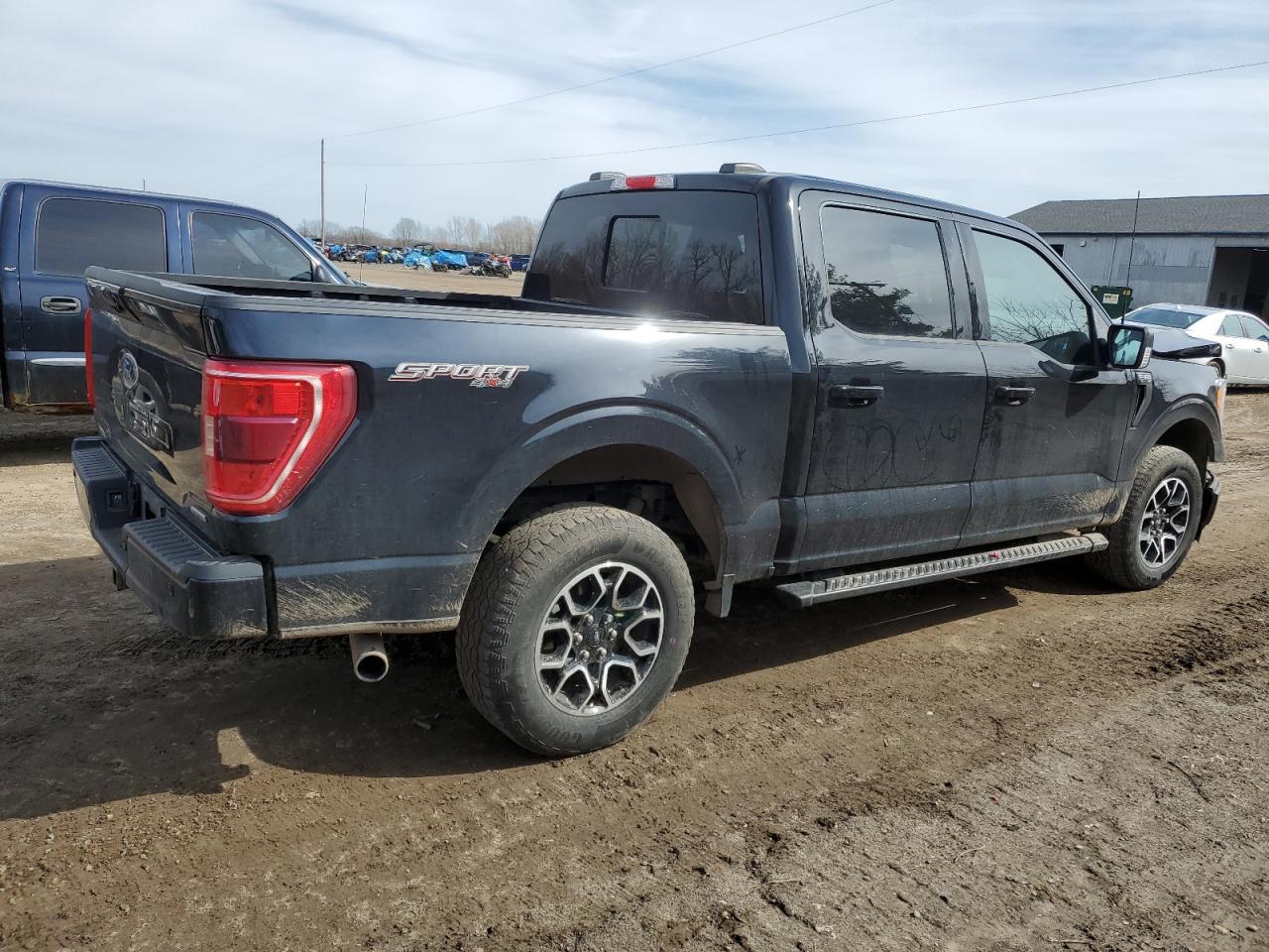2023 FORD F150 SUPER - Фото 3