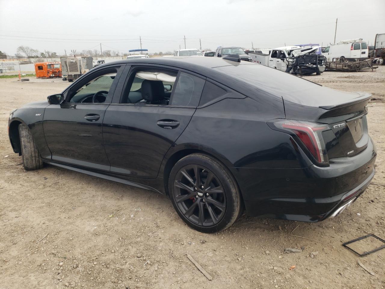 2023 CADILLAC CT5-V - Фото 2