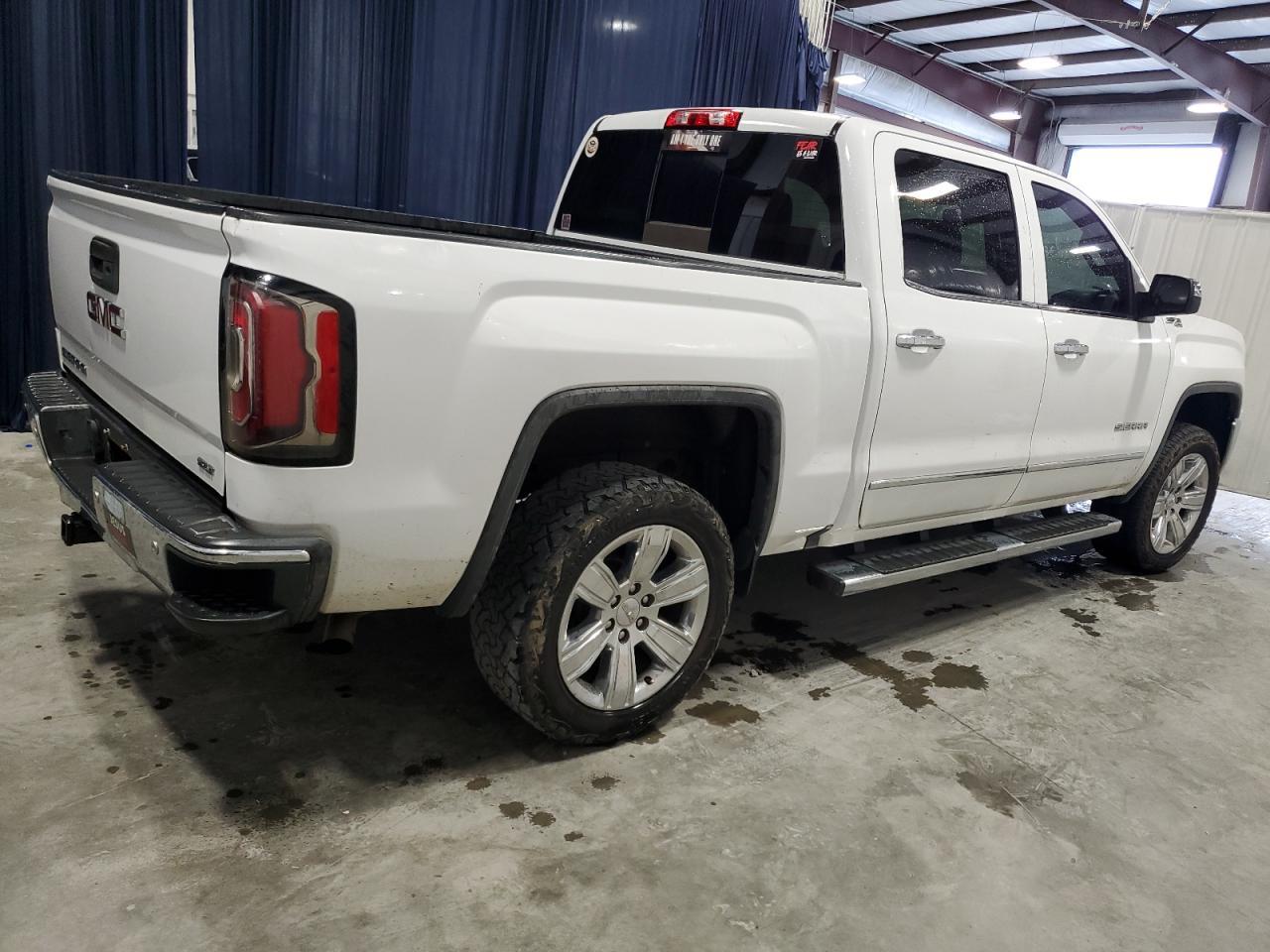 2018 GMC SIERRA K15 - Фото 3