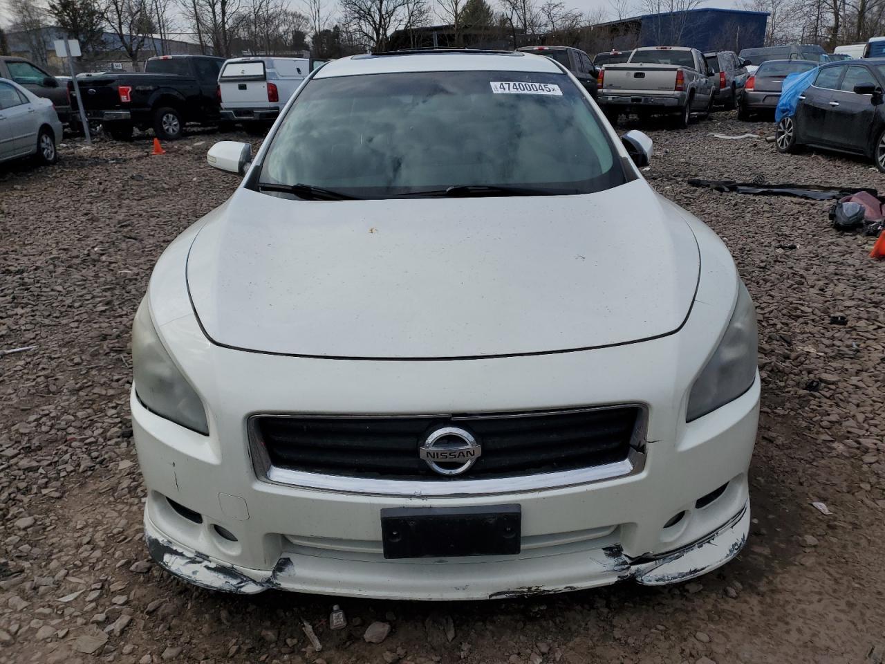 2014 NISSAN MAXIMA S - Фото 5
