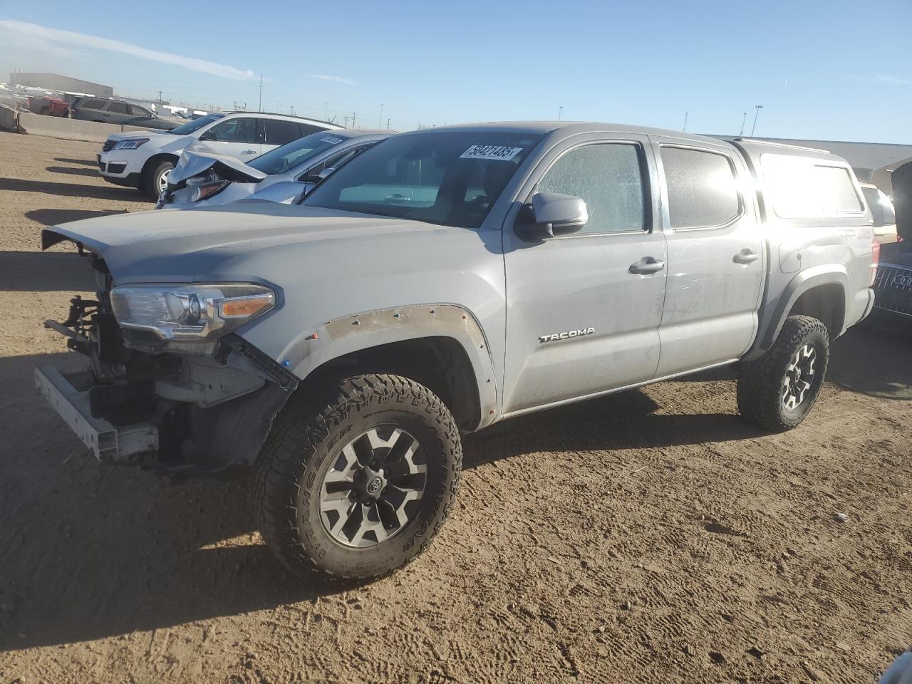 2019 TOYOTA TACOMA DOU