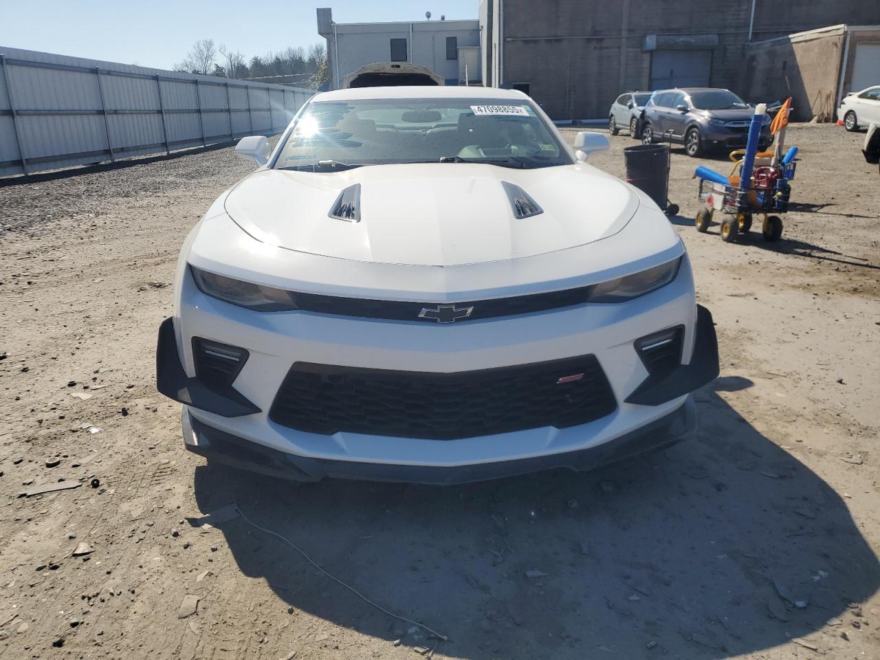 2016 CHEVROLET CAMARO SS - Image 5