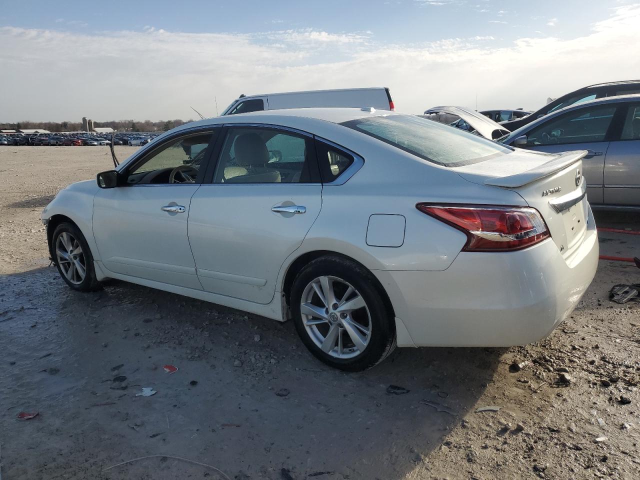 2013 NISSAN ALTIMA 2.5 - Фото 2