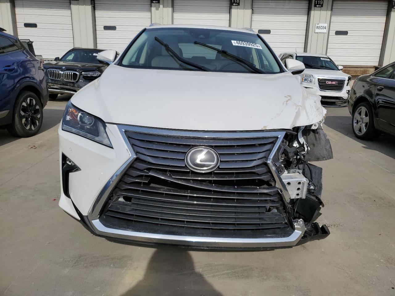 2017 LEXUS RX 350 BAS - Фото 5
