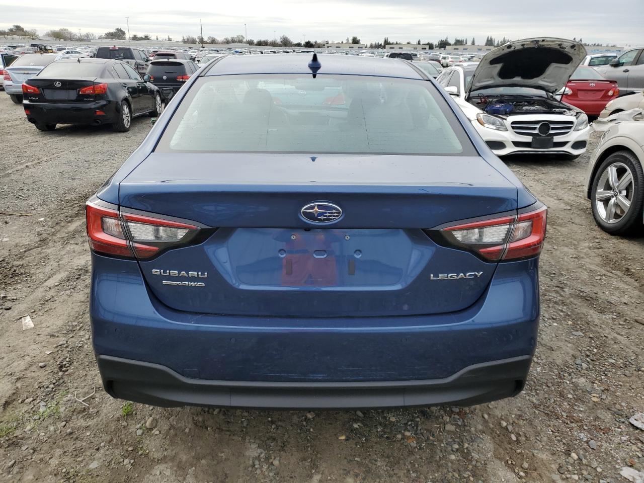 2022 SUBARU LEGACY LIM - Image 6