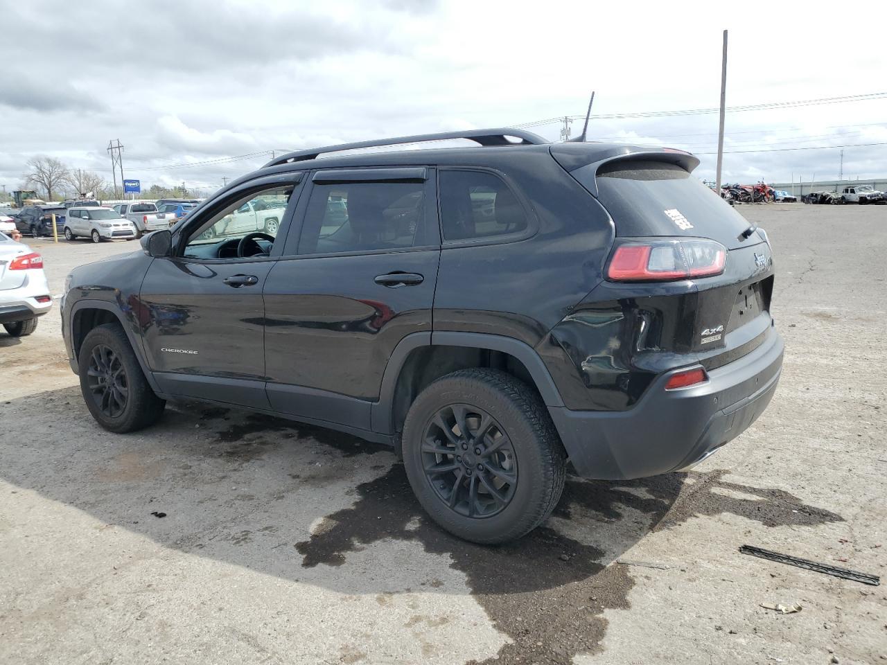 2019 JEEP CHEROKEE L - Image 2
