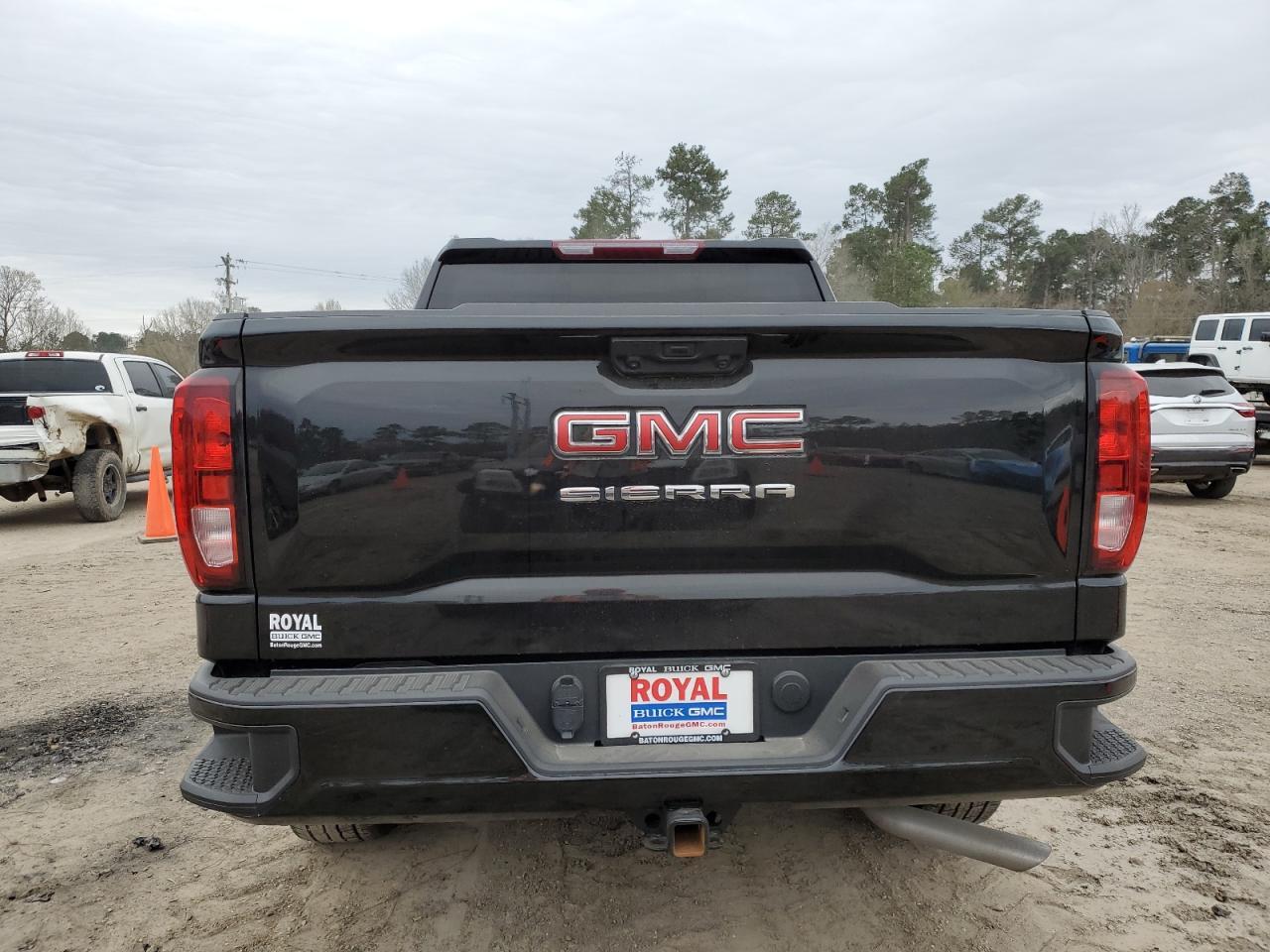 2024 GMC SIERRA K15 - Image 6