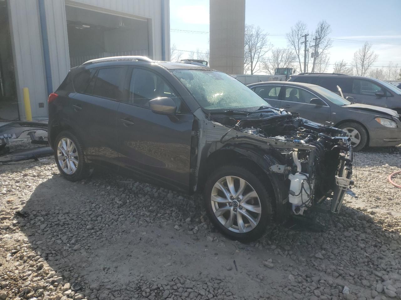 2015 MAZDA CX-5 GT - Фото 4