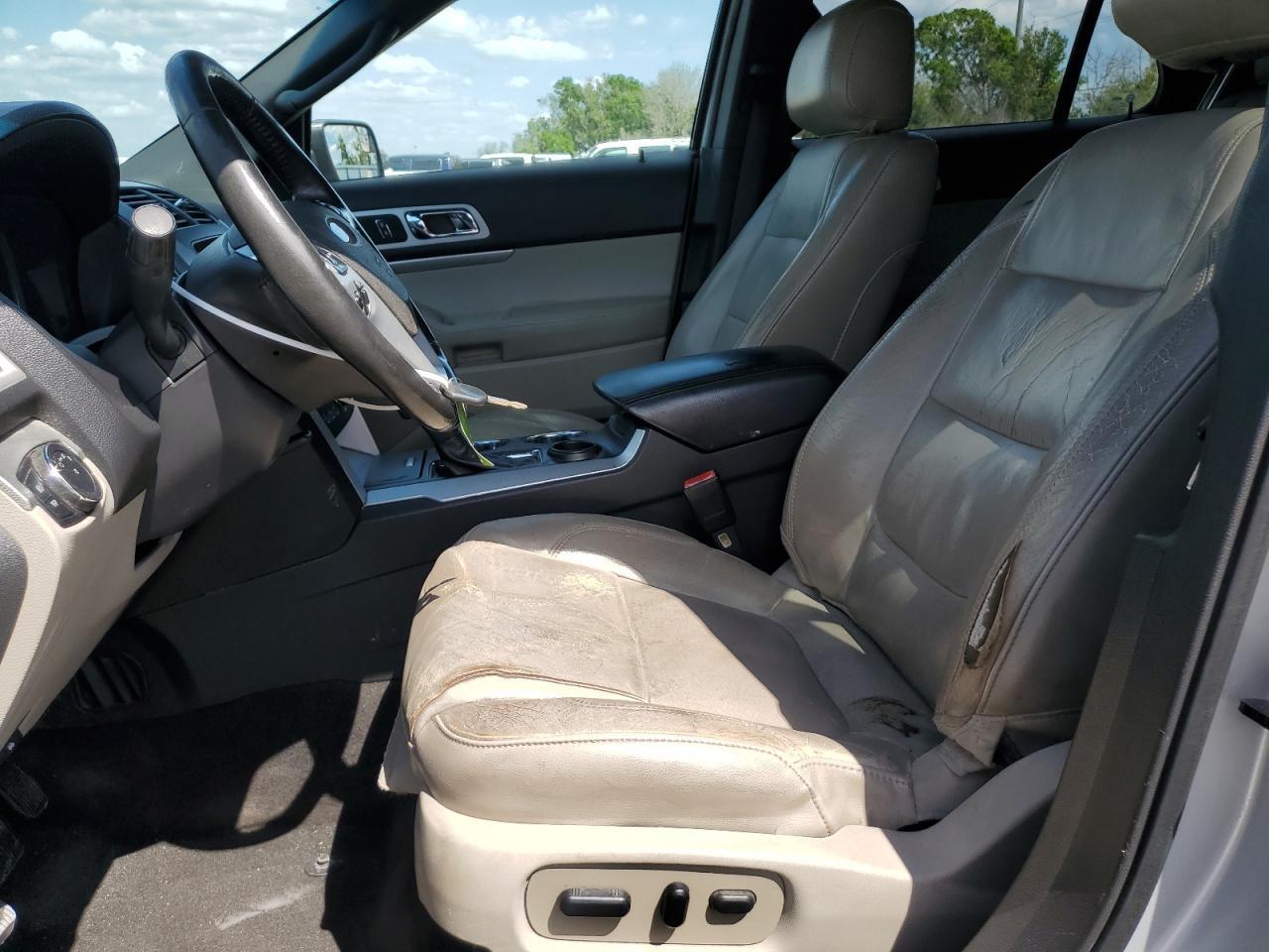 2013 FORD EXPLORER X - Image 7