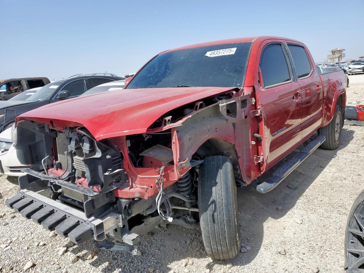 2019 TOYOTA TACOMA DOU