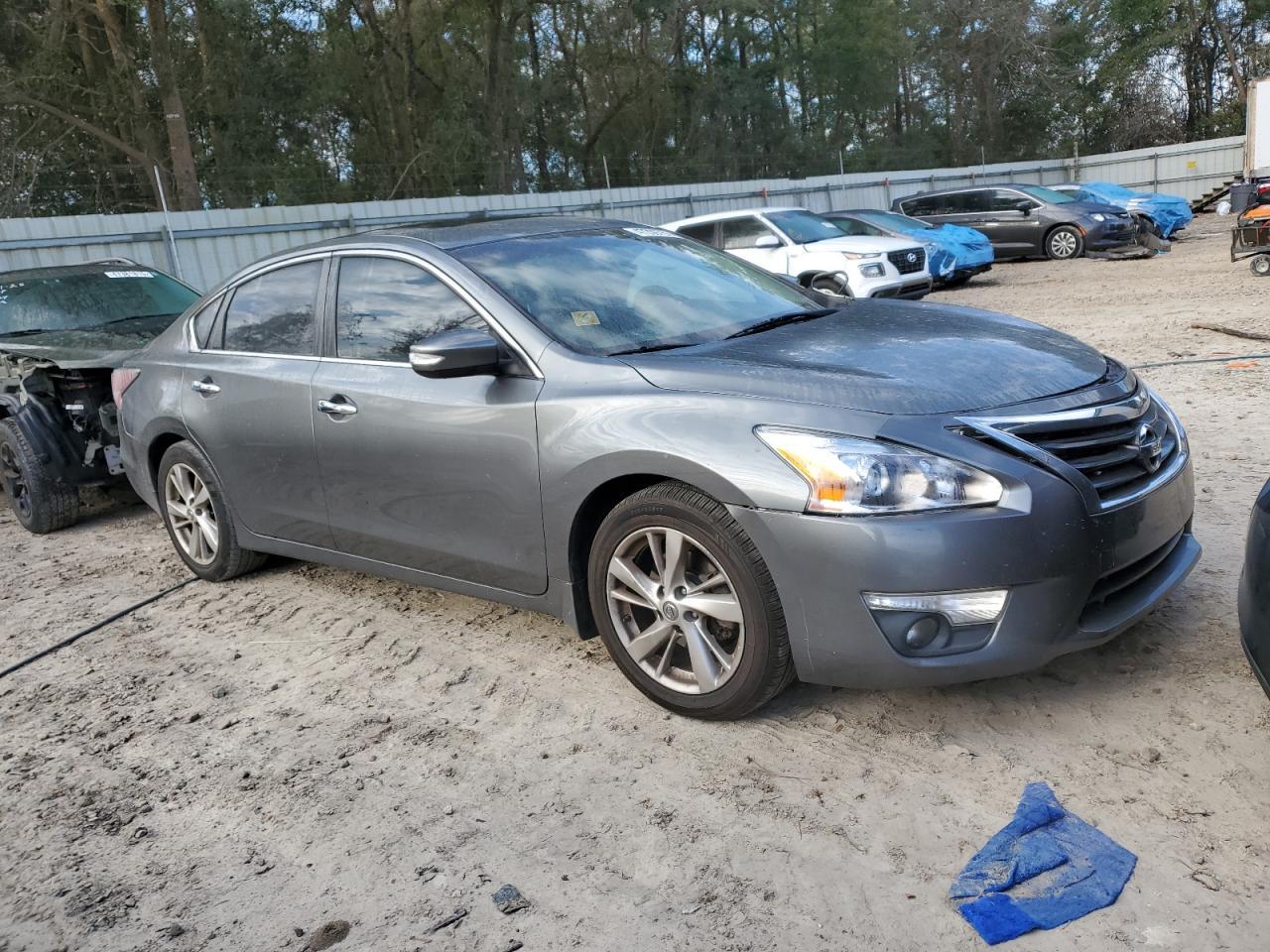 2015 NISSAN ALTIMA 2.5 - Фото 4