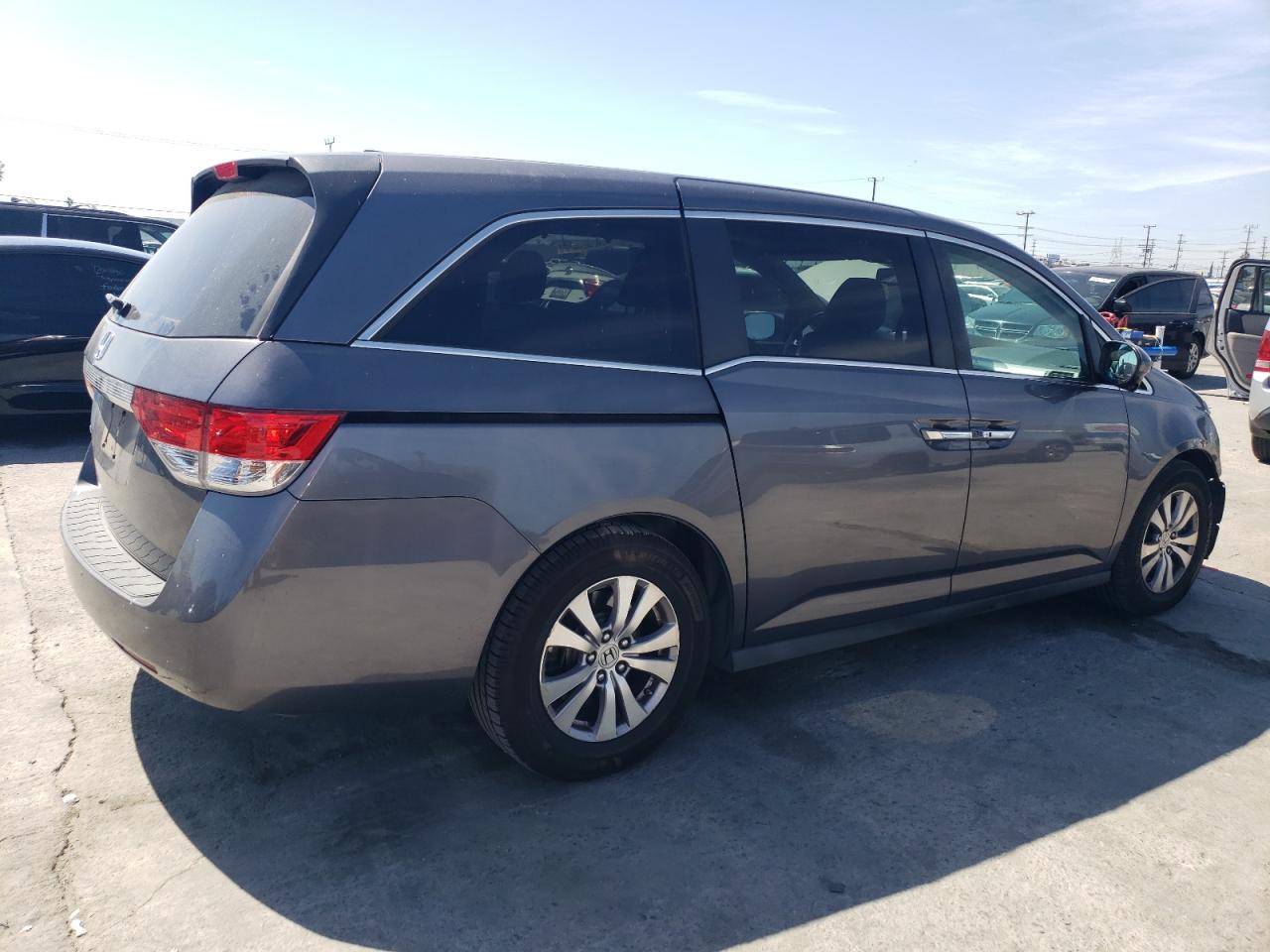 2016 HONDA ODYSSEY EX - Image 3