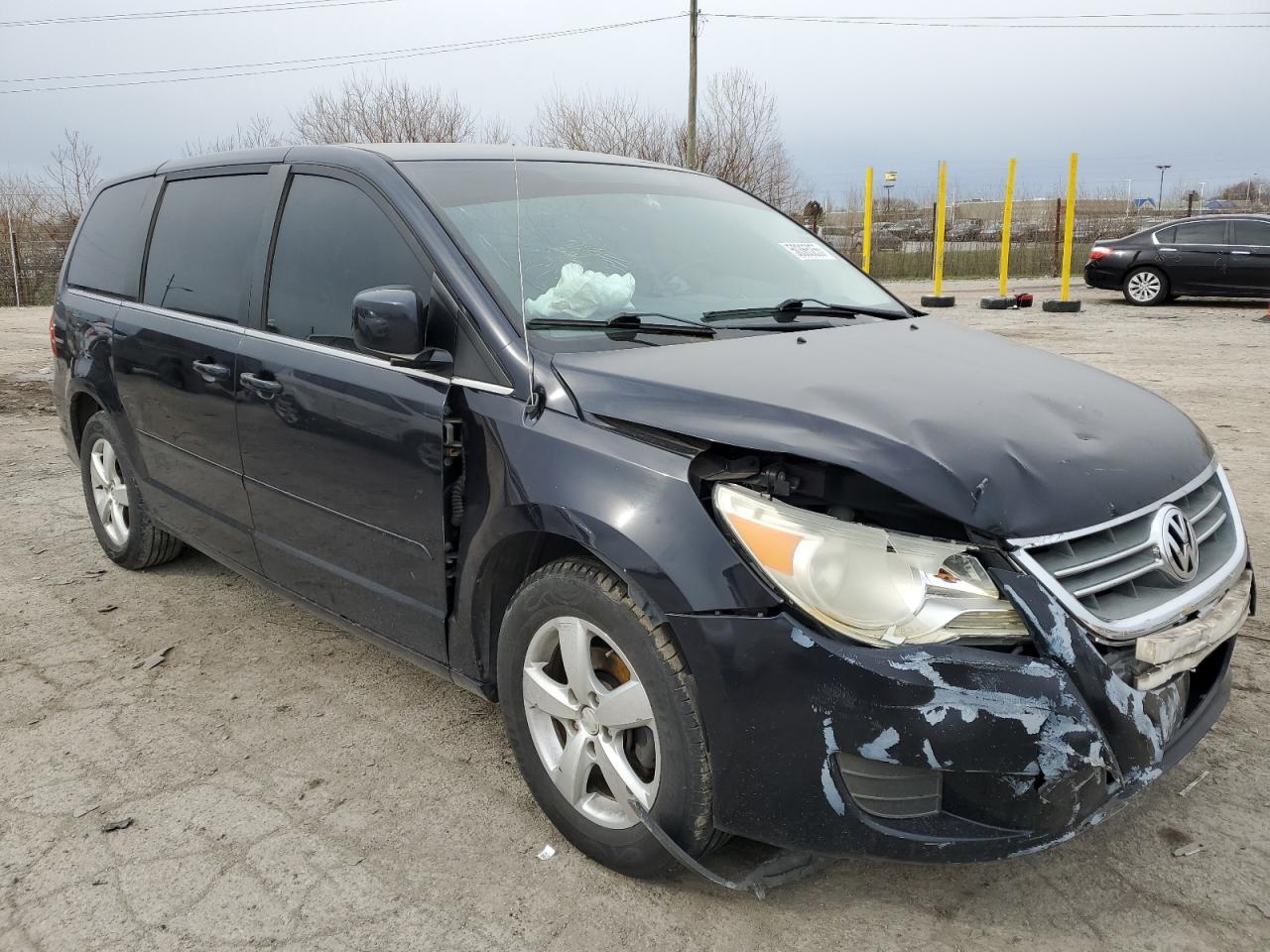 2010 VOLKSWAGEN ROUTAN SE - Фото 4