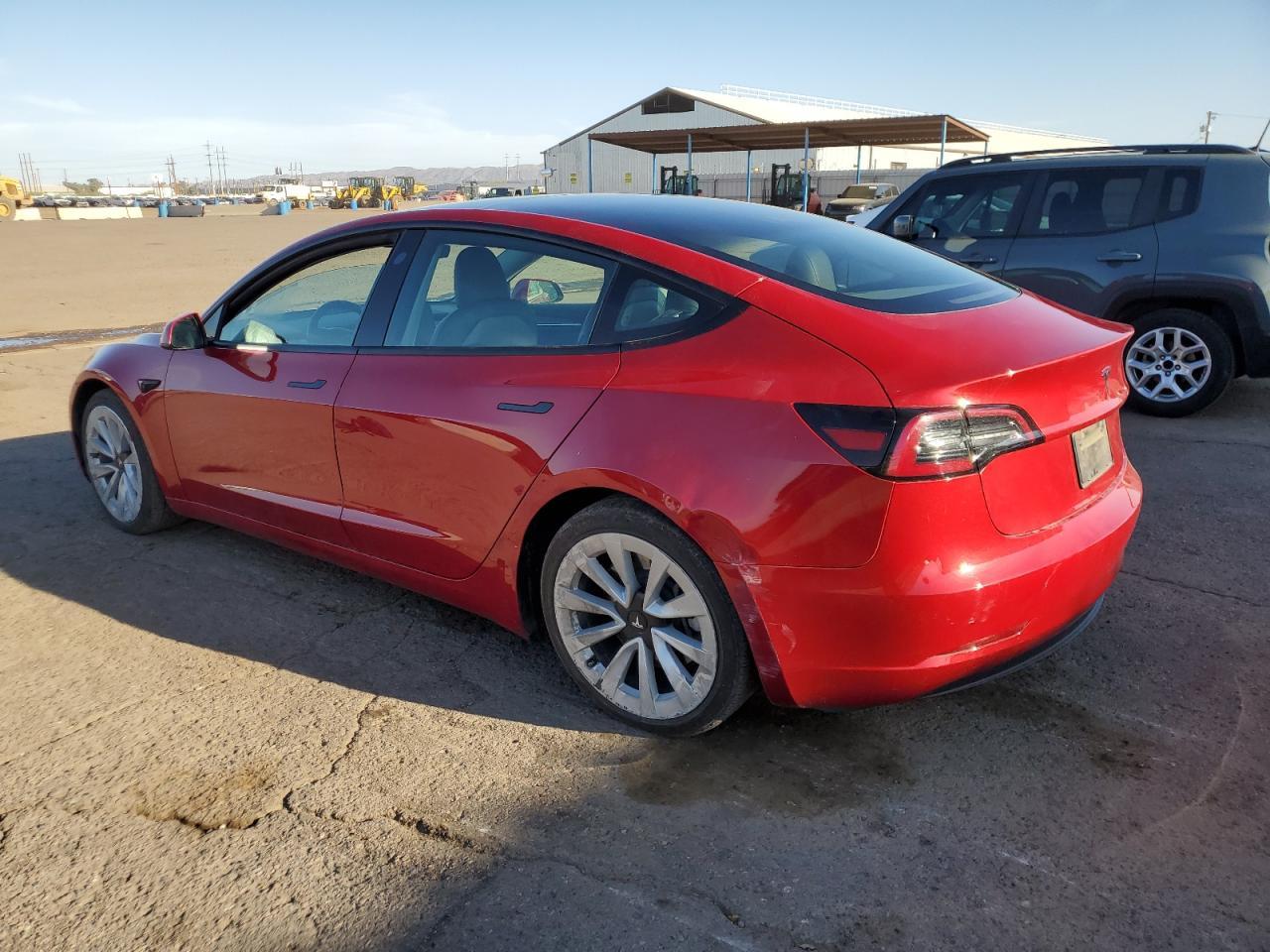 2023 TESLA MODEL 3 - Image 2
