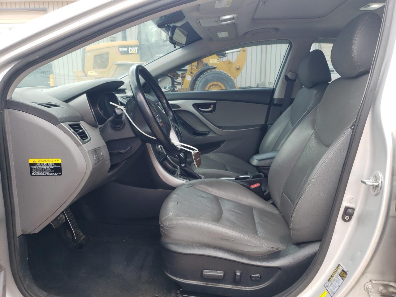 2015 HYUNDAI ELANTRA SE - Image 7