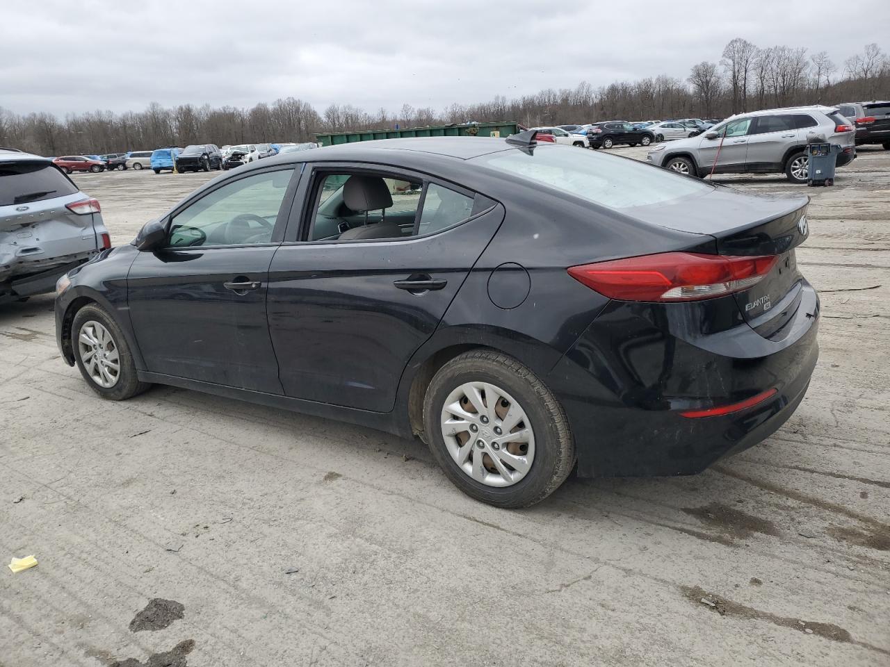 2017 HYUNDAI ELANTRA SE - Image 2
