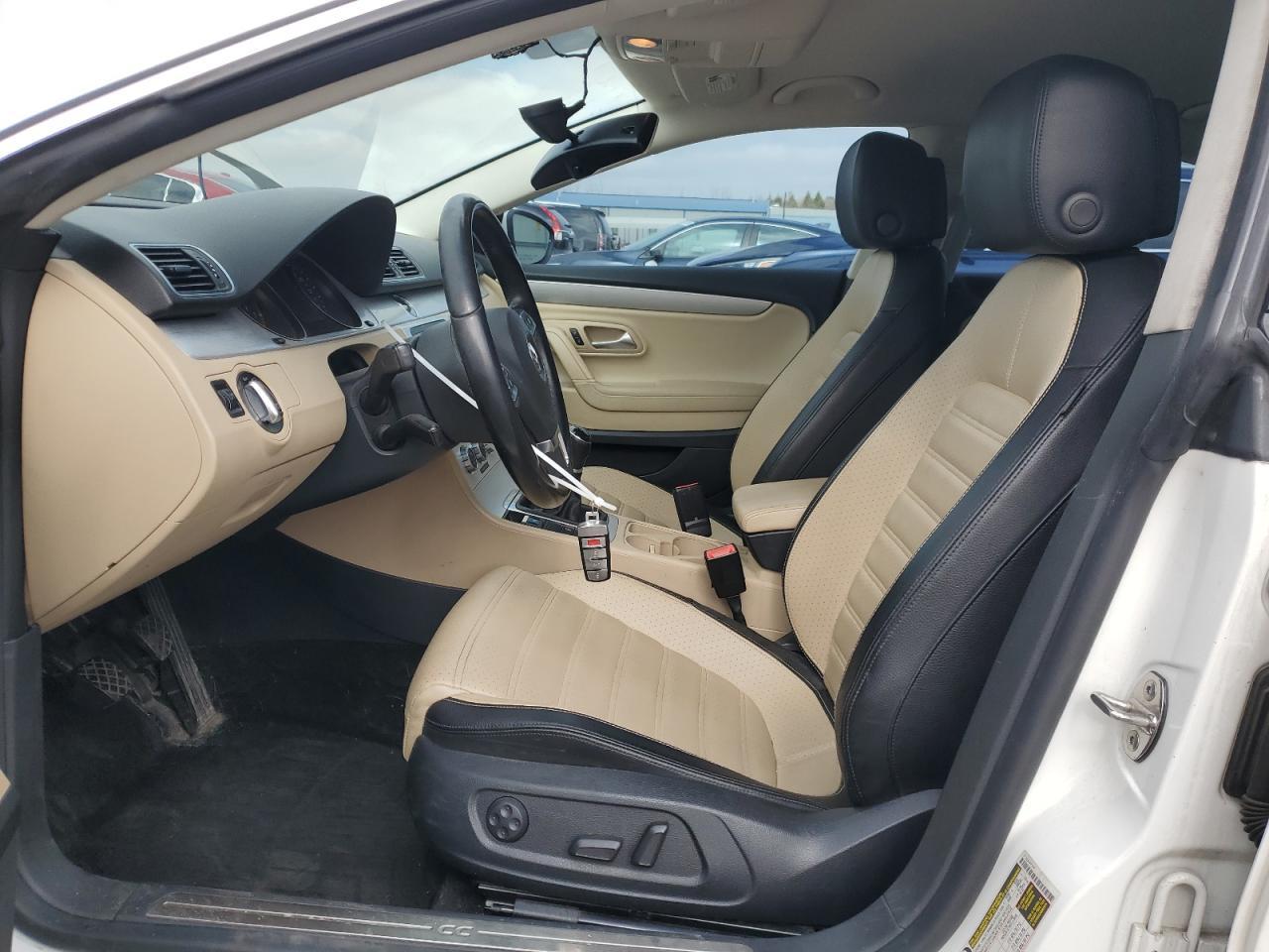 2013 VOLKSWAGEN CC SPORT - Фото 7