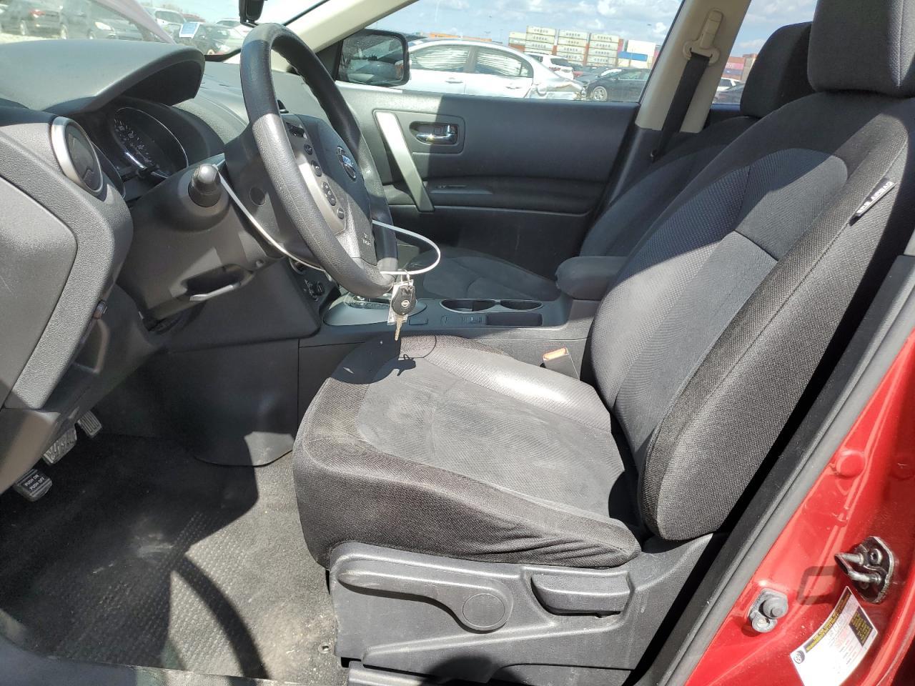 2013 NISSAN ROGUE S - Фото 7
