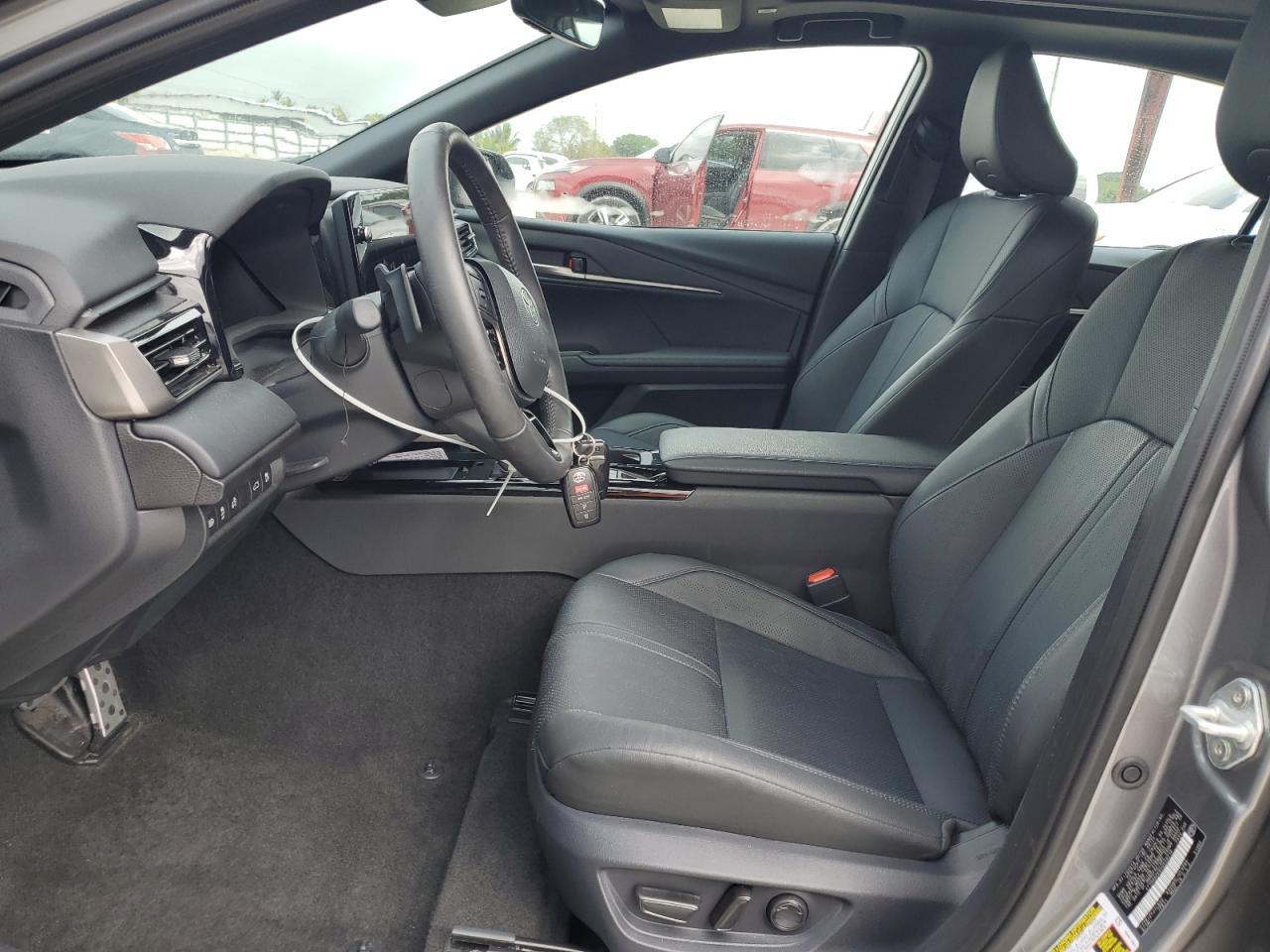 2025 TOYOTA CAMRY XSE - Фото 7