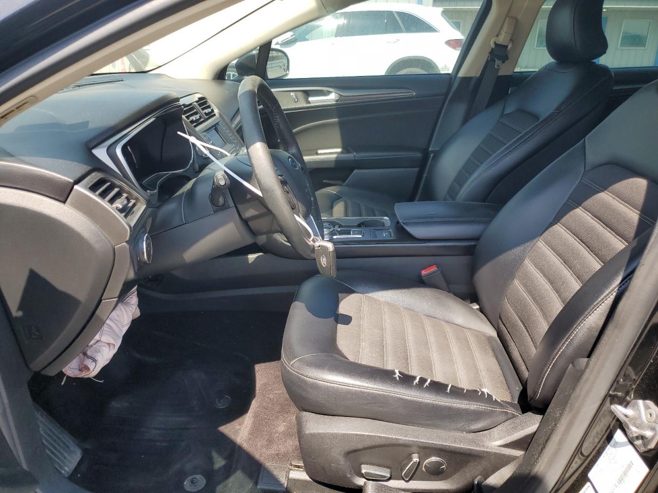 2017 FORD FUSION SE - Фото 7