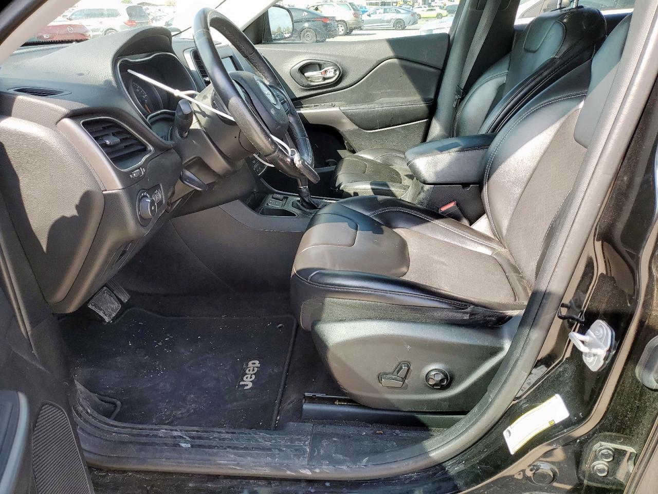 2019 JEEP CHEROKEE L - Фото 7