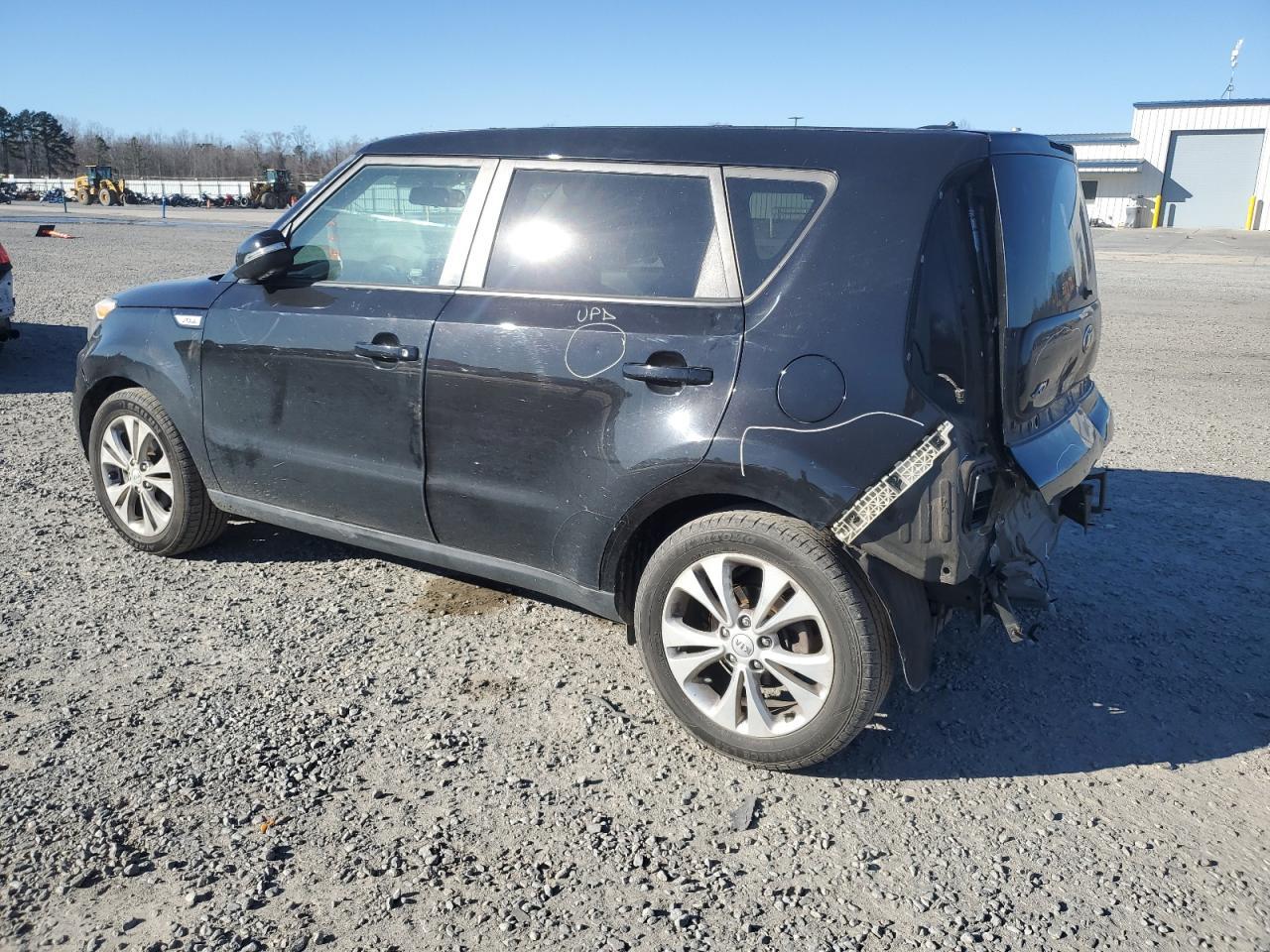 2014 KIA SOUL + - Image 2