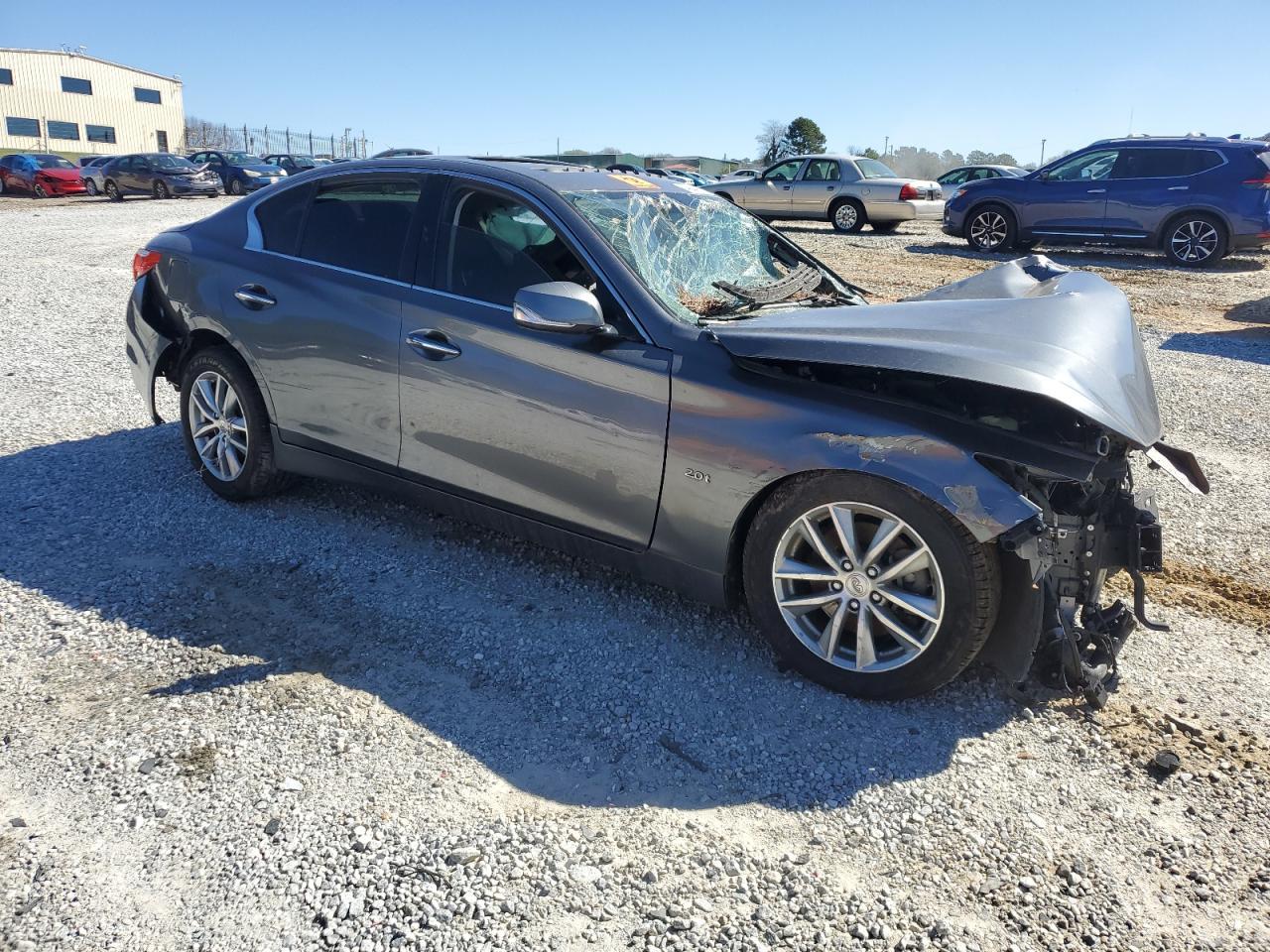 2016 INFINITI Q50 BASE - Image 4