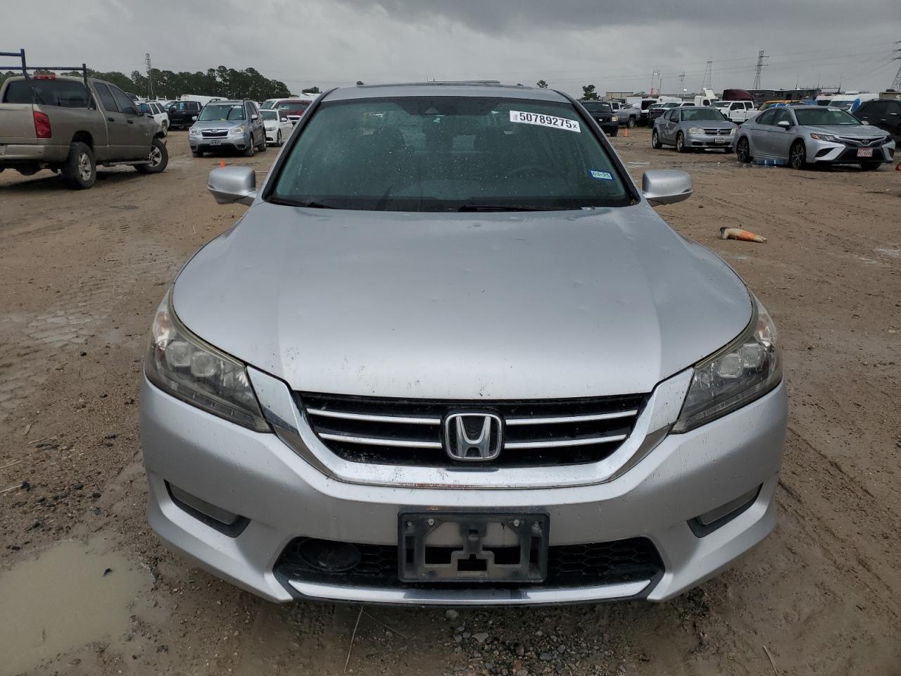 2014 HONDA ACCORD TOU - Image 5