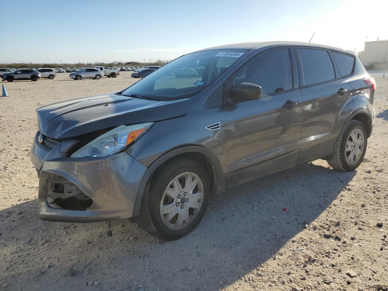 2013 FORD ESCAPE S