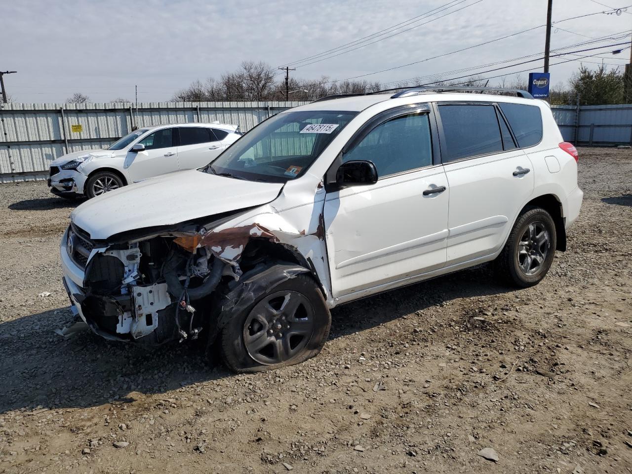 2011 TOYOTA RAV4