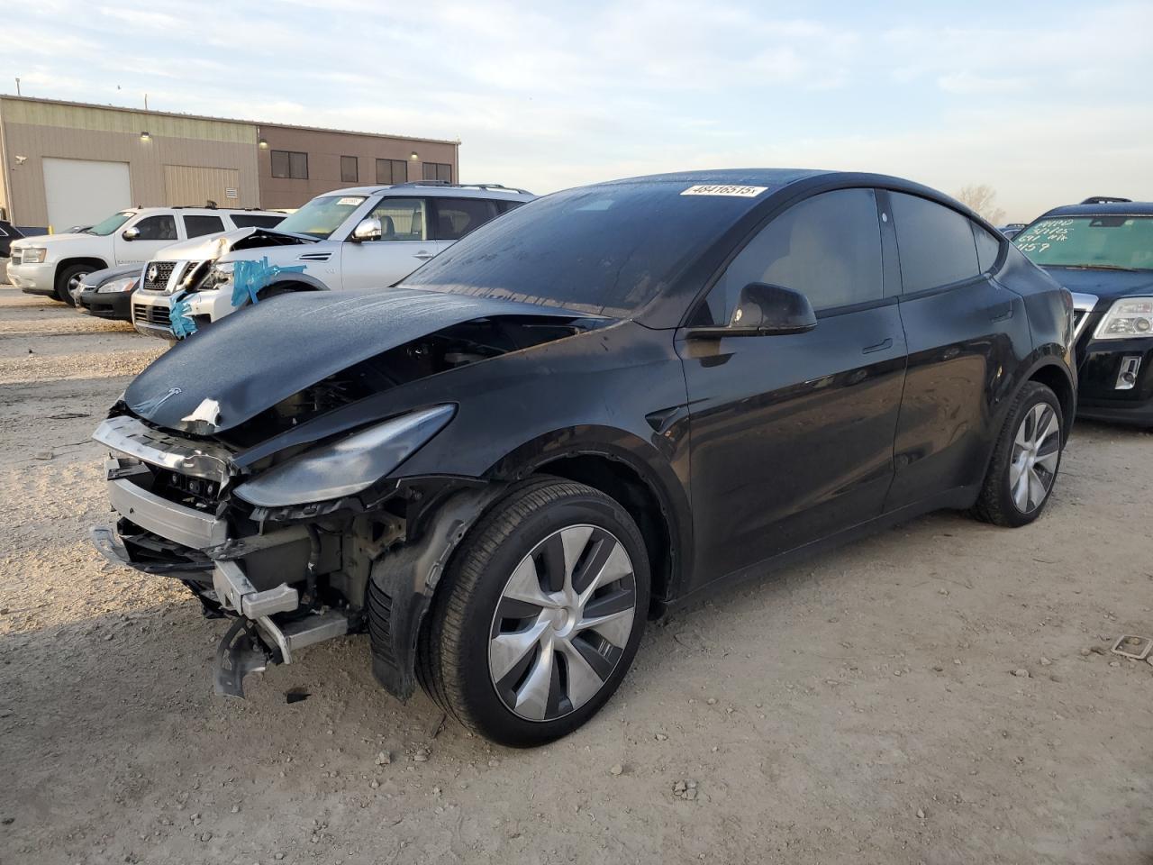 2024 TESLA MODEL Y