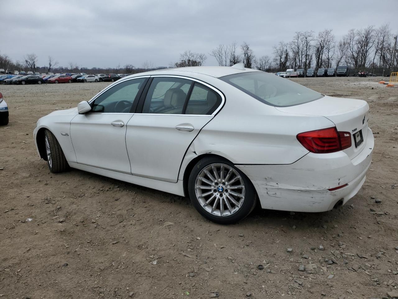2013 BMW 535 XI - Фото 2