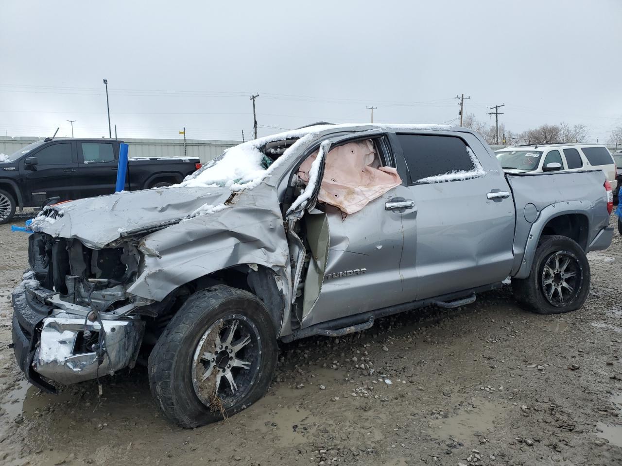 2015 TOYOTA TUNDRA CRE