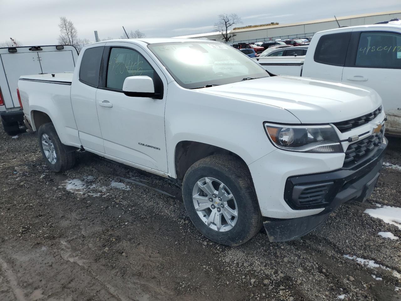 2021 CHEVROLET COLORADO L - Image 4