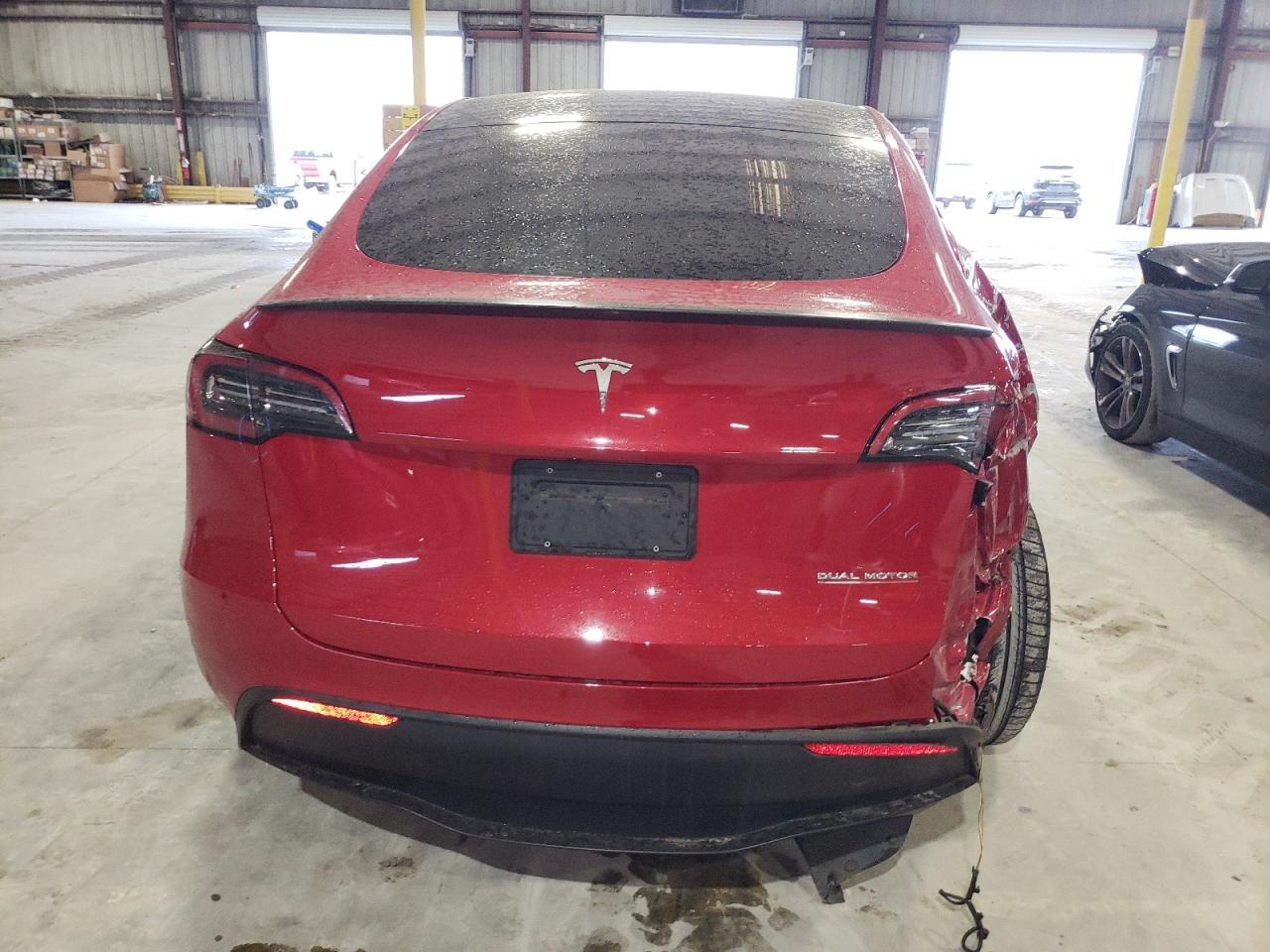 2022 TESLA MODEL Y - Image 6