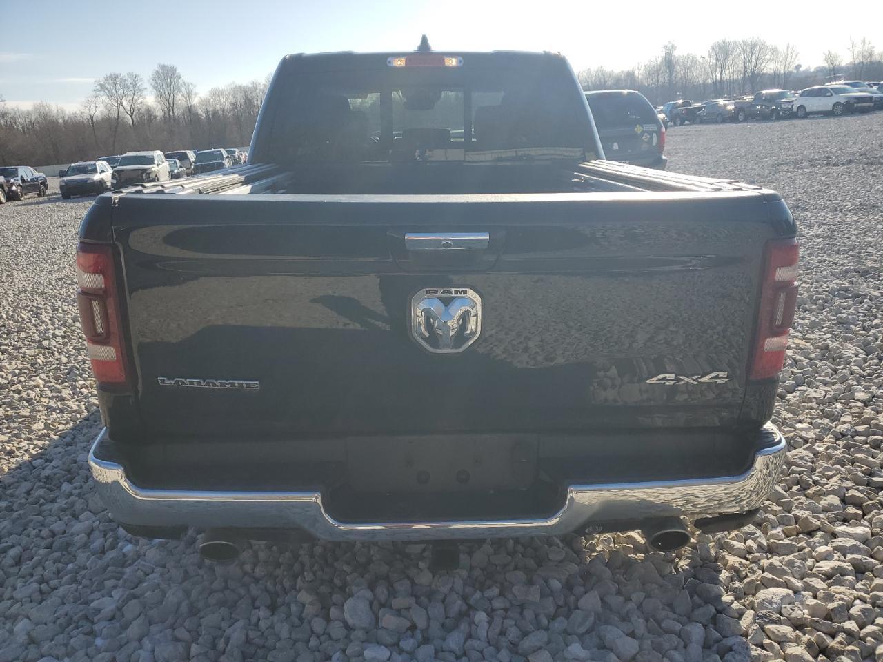 2019 RAM 1500 LARAM - Фото 6