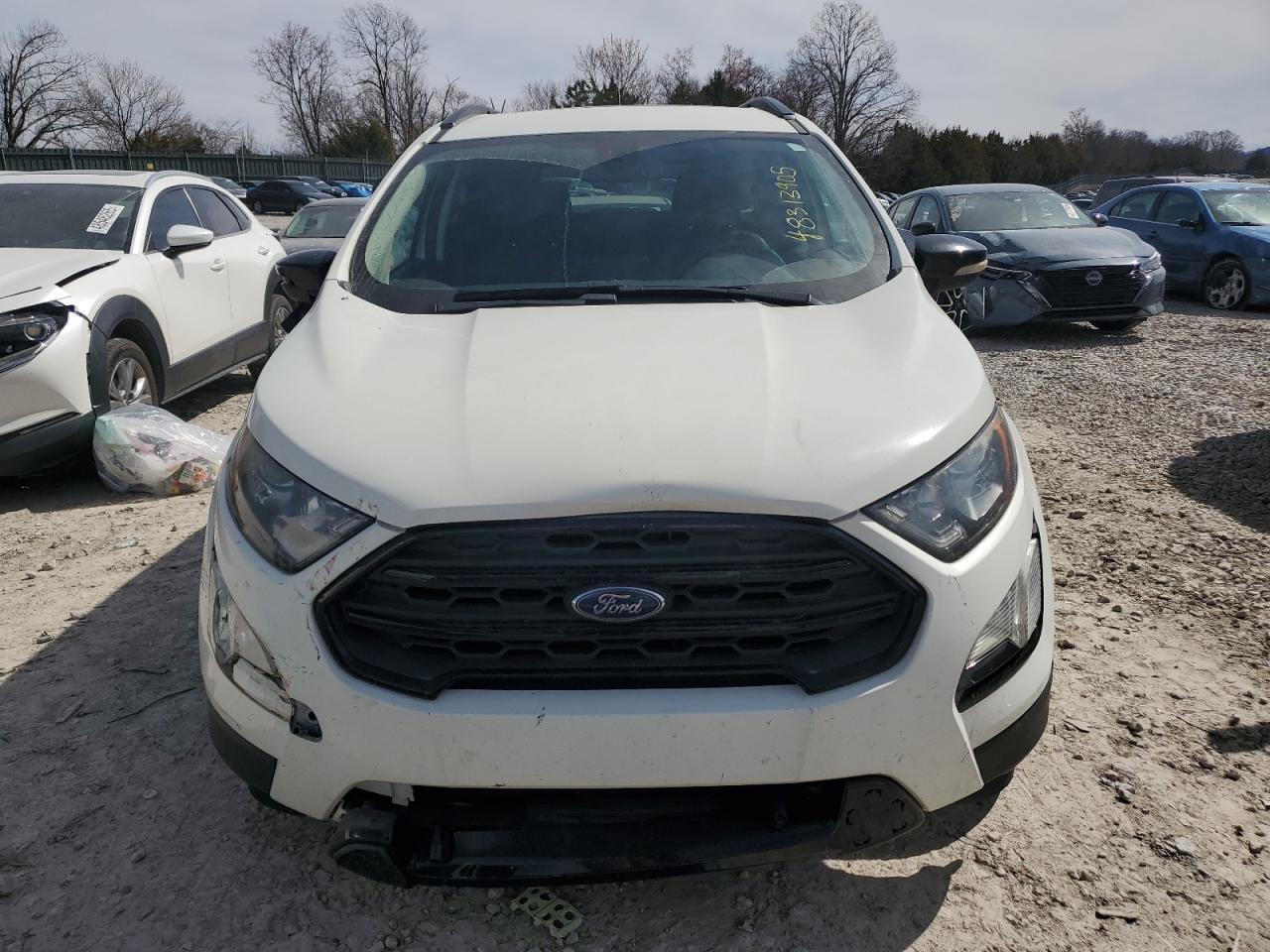2020 FORD ECOSPORT S - Фото 5