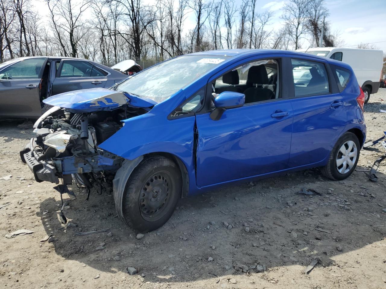 2015 NISSAN VERSA NOTE