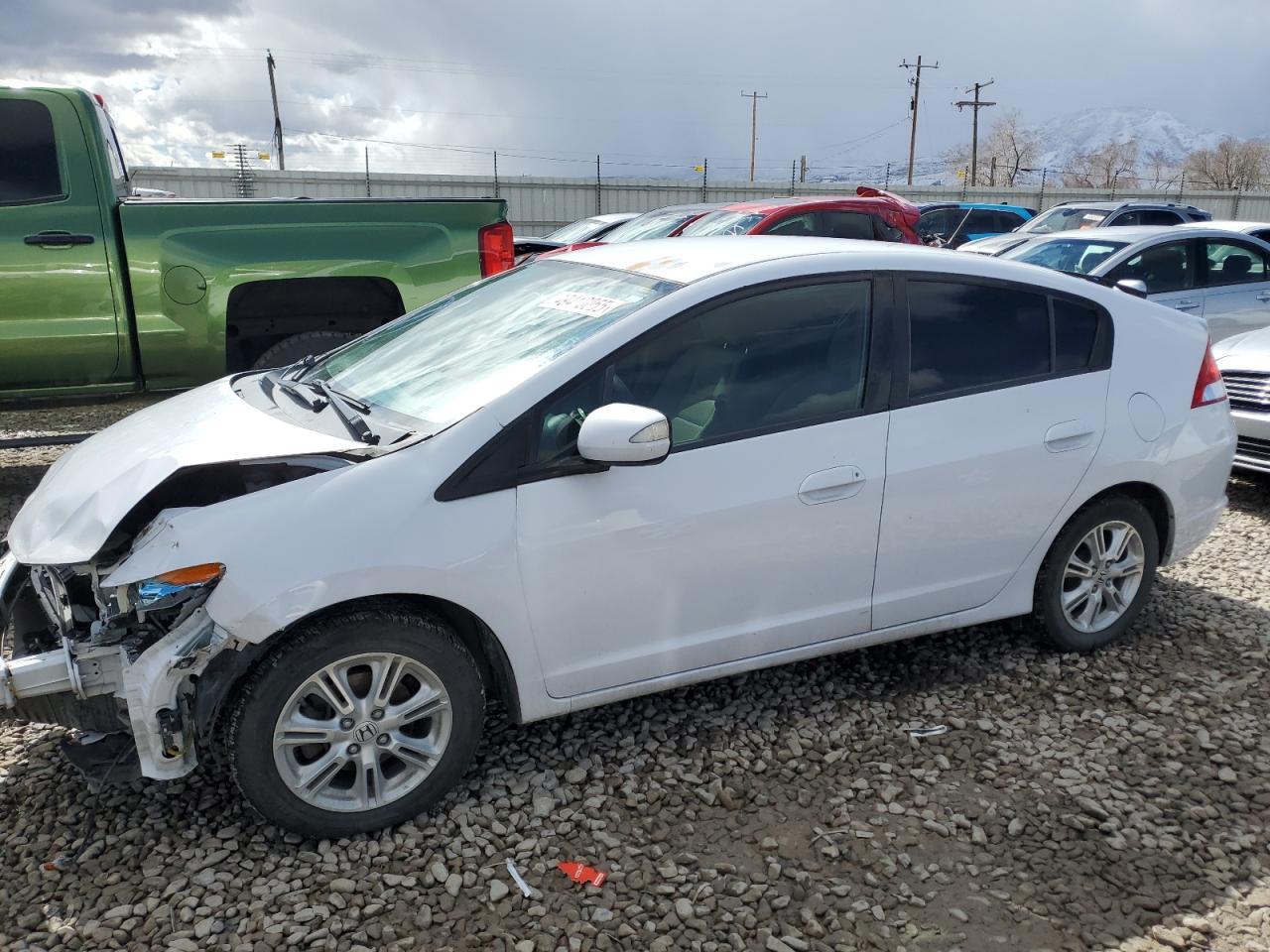 2010 HONDA INSIGHT EX