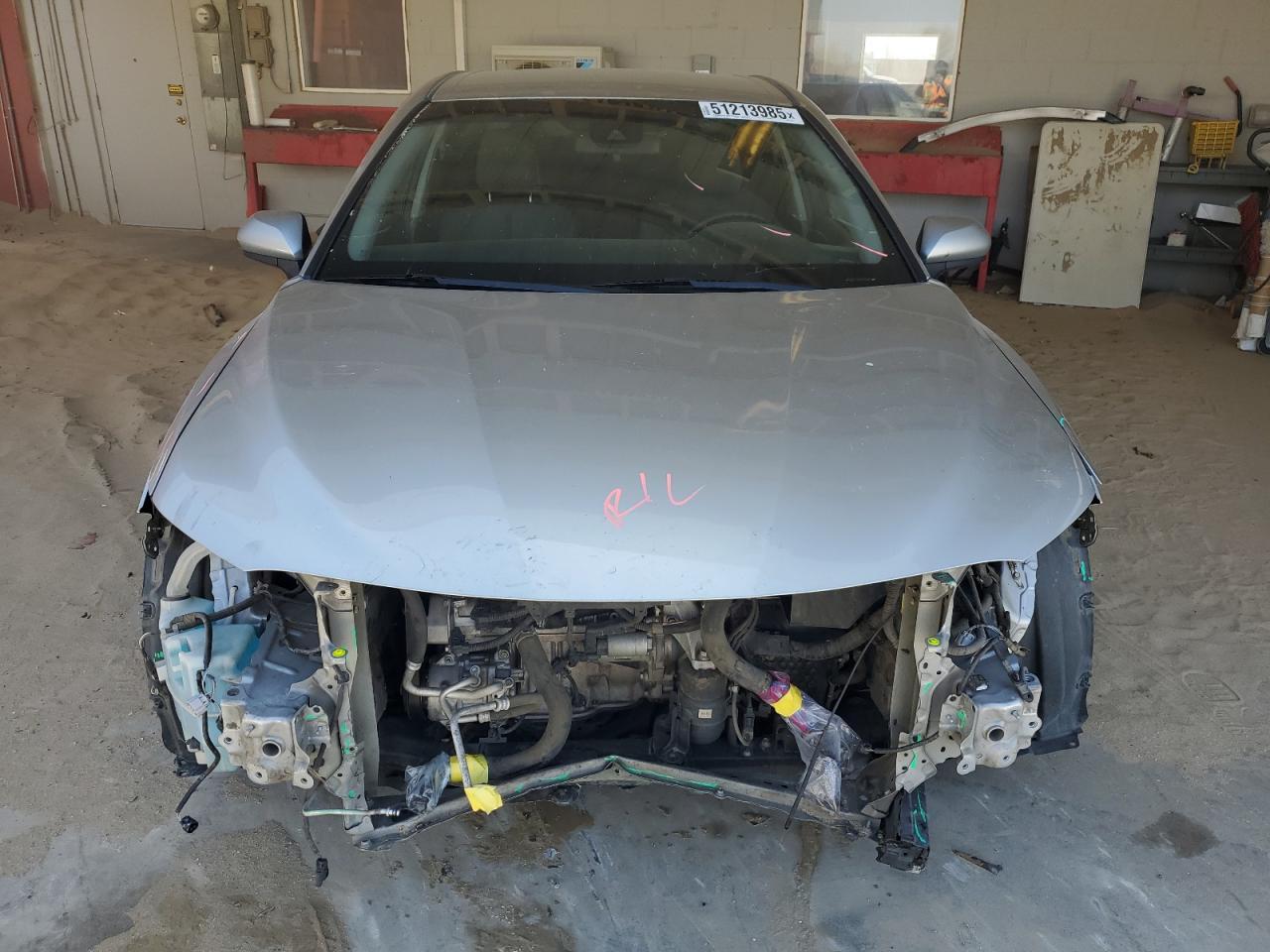 2018 TOYOTA CAMRY L - Фото 5