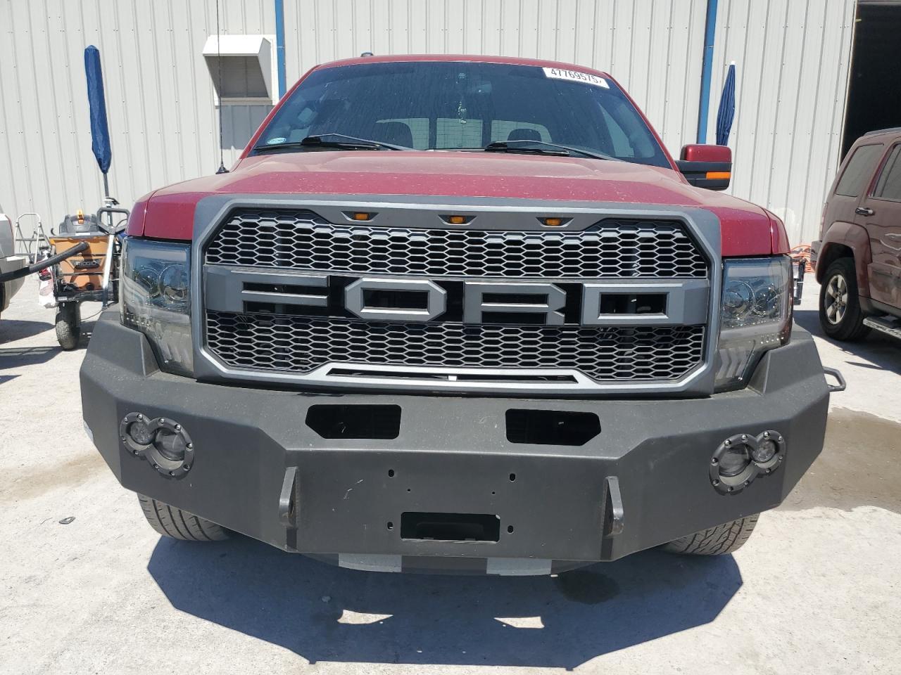 2013 FORD F150 SUPER - Image 5