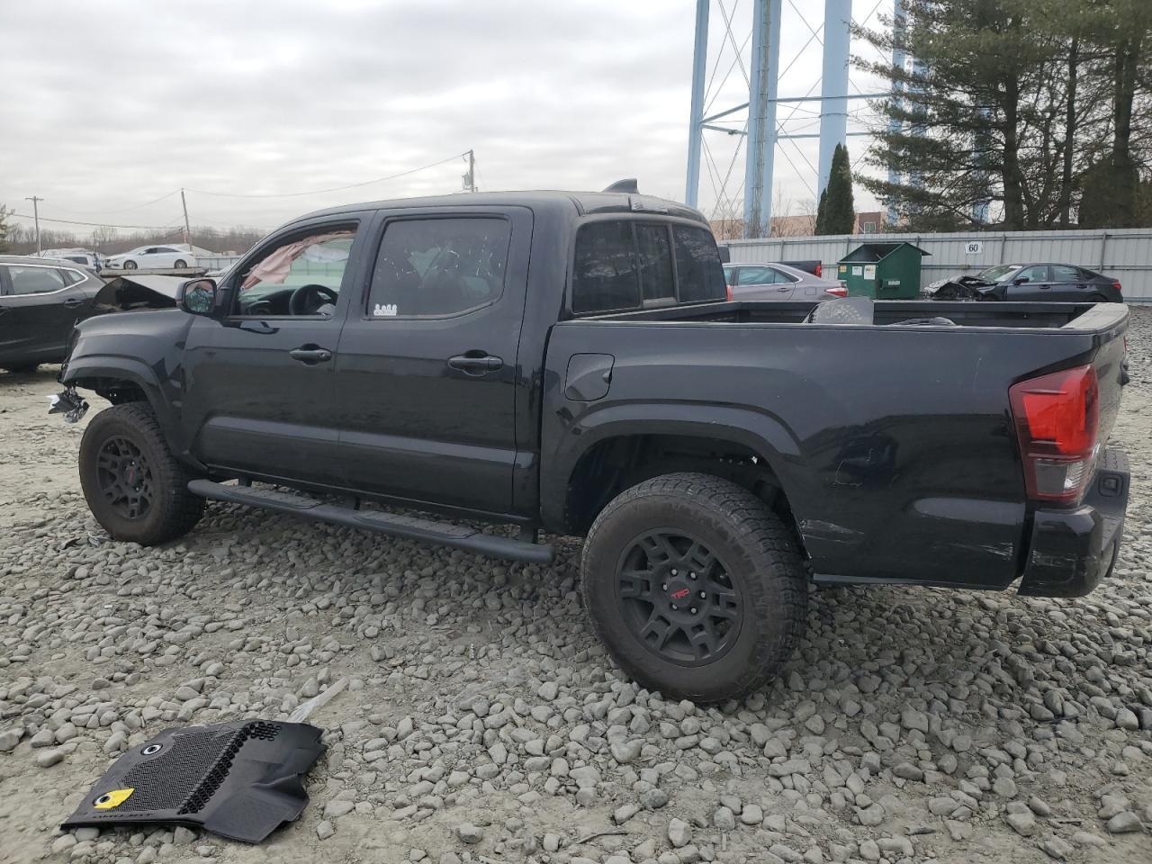 2023 TOYOTA TACOMA DOU - Фото 2