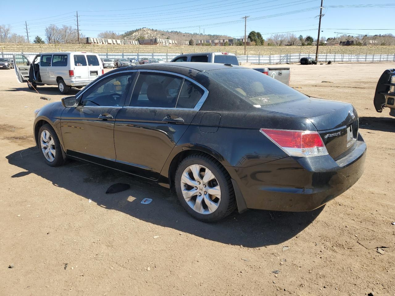2010 HONDA ACCORD EXL - Image 2