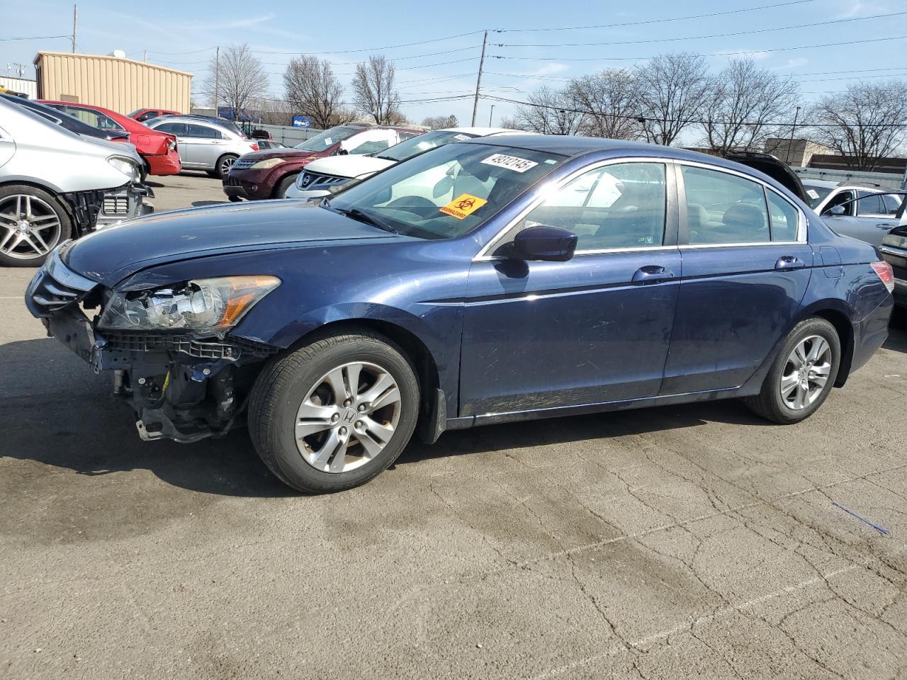 2011 HONDA ACCORD LXP