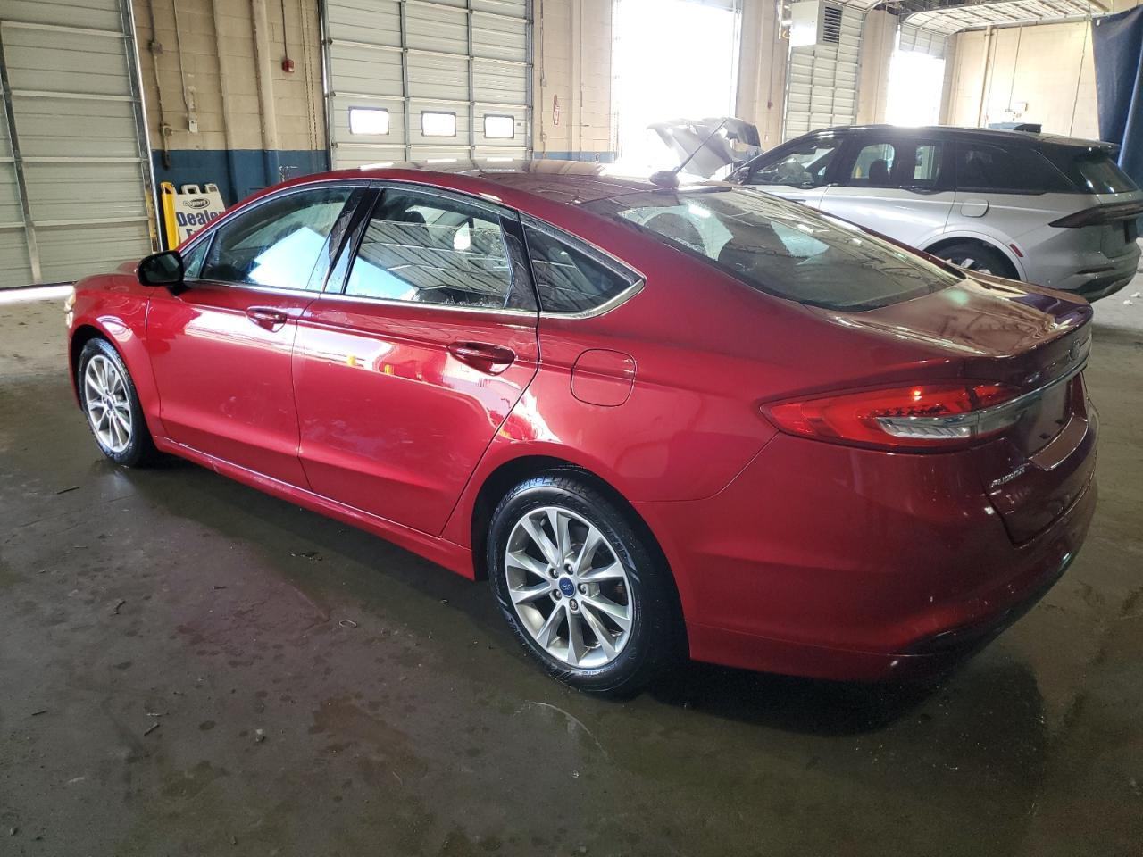 2017 FORD FUSION SE - Image 2