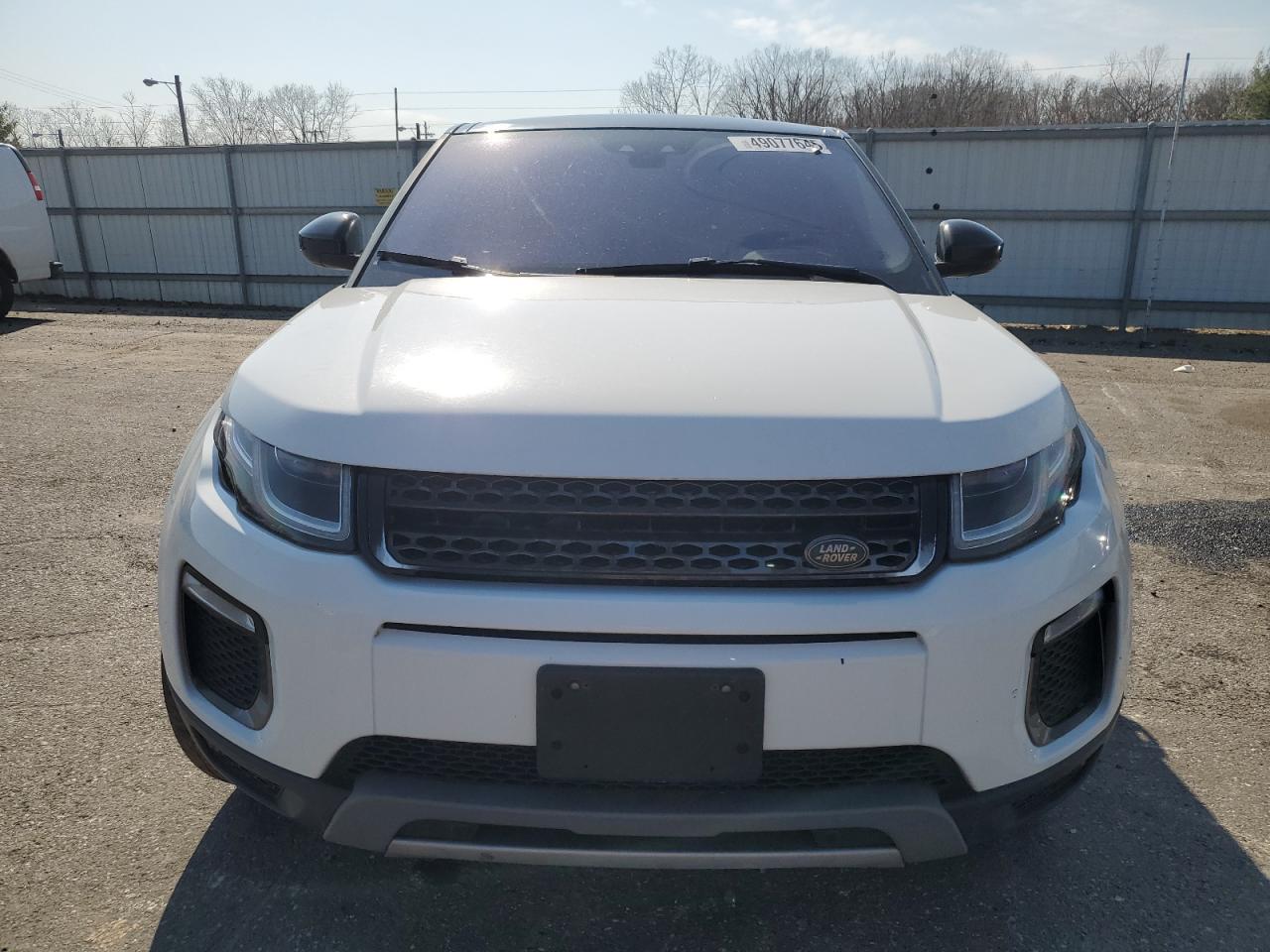 2016 LAND ROVER RANGE ROVE - Фото 5
