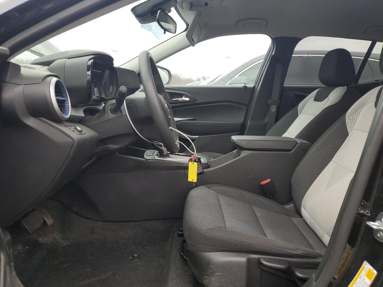 2024 CHEVROLET TRAX LS - Фото 7