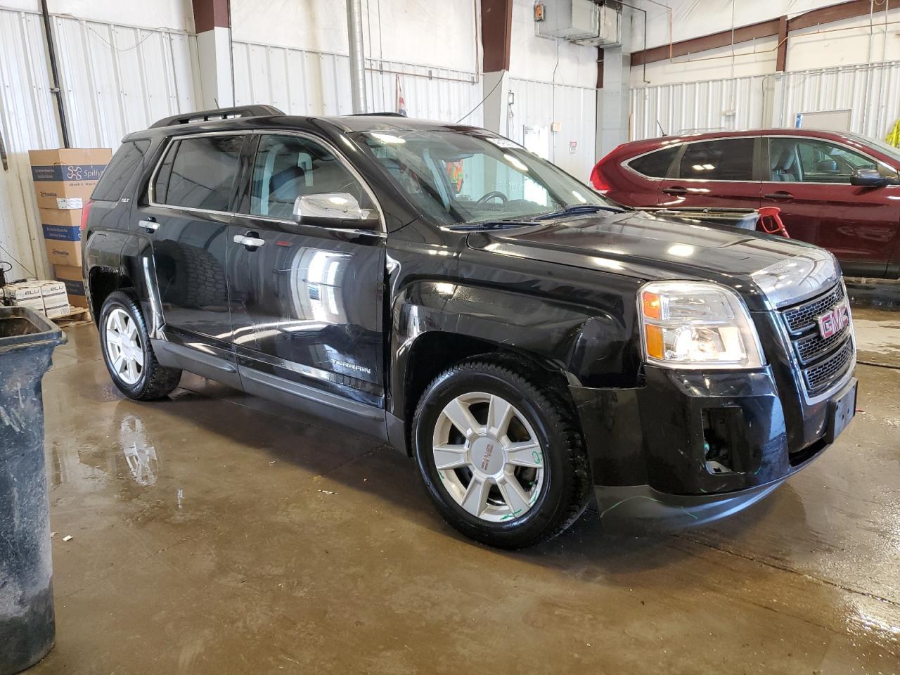2013 GMC TERRAIN SL - Фото 4