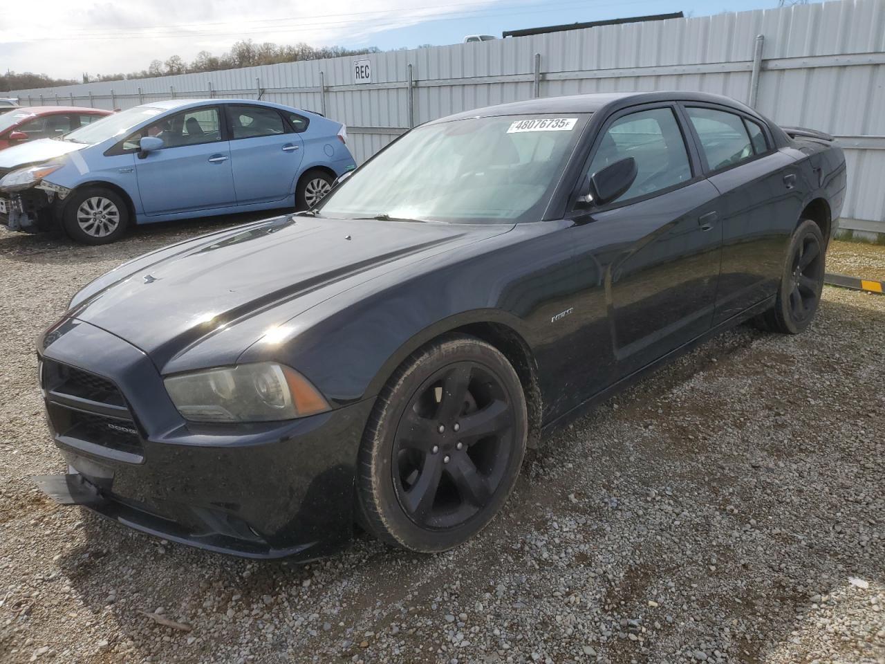 2014 DODGE CHARGER R/